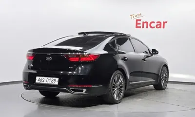 Kia K7 2016, 186876 км, за 5016.29 USD