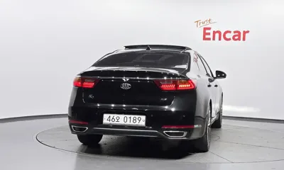 Kia K7 2016, 186876 км, за 5016.29 USD