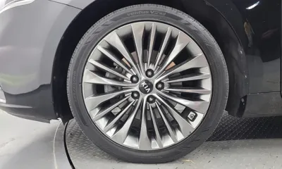 Kia K7 2016, 186876 км, за 5016.29 USD