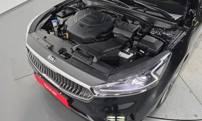 Kia K7 2016, 186876 км, за 5016.29 USD - фото 6