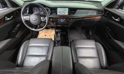 Kia K7 2016, 186876 км, за 5016.29 USD - фото 7