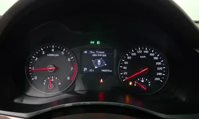Kia K7 2016, 186876 км, за 5016.29 USD - фото 8