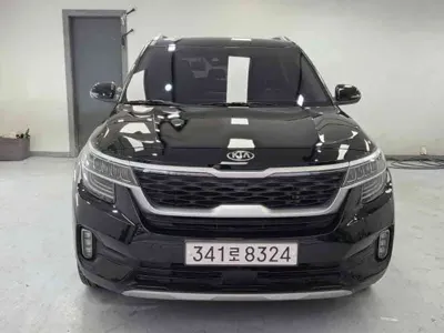 Kia Seltos · 2020 год