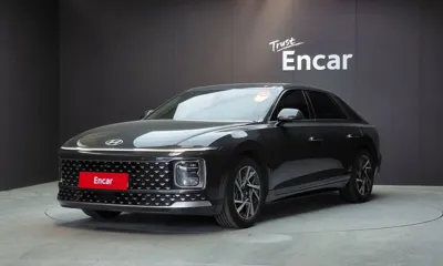 Hyundai Grandeur · 2023 год