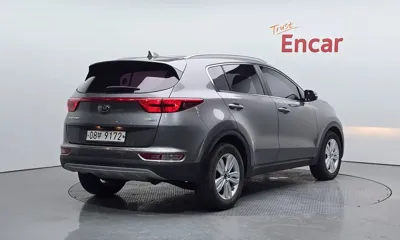 Kia Sportage 2018, 75185 км, за 7670.8 USD - фото 2