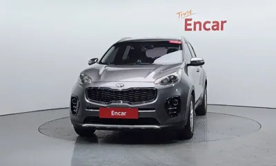 Kia Sportage 2018, 75185 км, за 7670.8 USD - фото 3