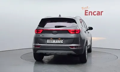 Kia Sportage 2018, 75185 км, за 7670.8 USD - фото 4