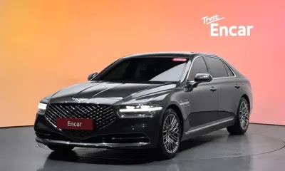 Genesis G90 · 2021 год