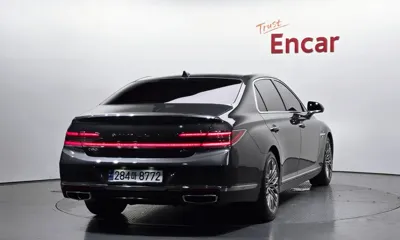Genesis G90 2021, 178284 км, за 18136.9 USD