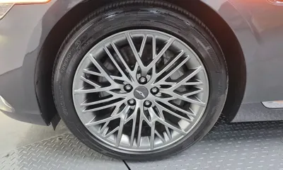 Genesis G90 2021, 178284 км, за 18136.9 USD
