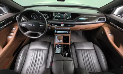 Genesis G90 2021, 178284 км, за 18136.9 USD - фото 7