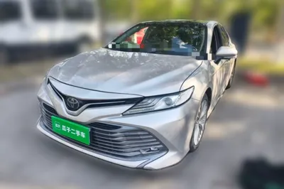 Toyota Camry · 2018 год
