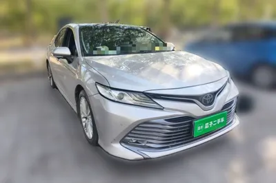 Toyota Camry 2018, 145800 км, за 11869 USD