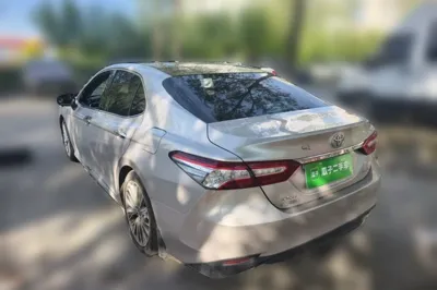 Toyota Camry 2018, 145800 км, за 11869 USD