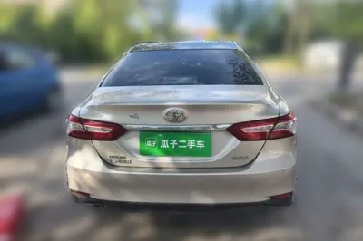 Toyota Camry 2018, 145800 км, за 11869 USD
