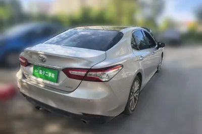 Toyota Camry 2018, 145800 км, за 11869 USD - фото 6