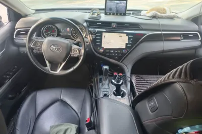 Toyota Camry 2018, 145800 км, за 11869 USD - фото 9