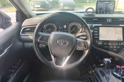 Toyota Camry 2018, 145800 км, за 11869 USD - фото 10