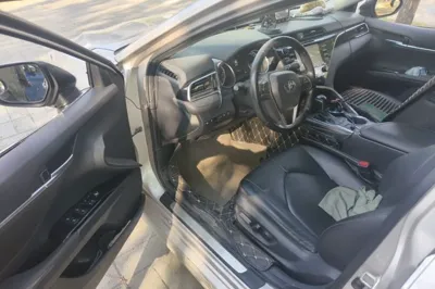 Toyota Camry 2018, 145800 км, за 11869 USD - фото 16