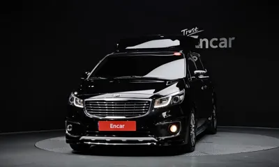 Kia Canival 2017, 188797 км, за 8861.76 USD