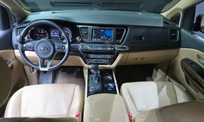 Kia Canival 2017, 188797 км, за 8861.76 USD - фото 7