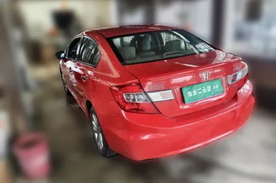 Honda Civic 2013, 48600 км, за 5171 USD