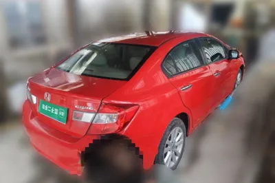 Honda Civic 2013, 48600 км, за 5171 USD - фото 6