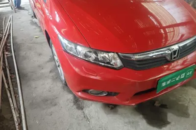 Honda Civic 2013, 48600 км, за 5171 USD - фото 7