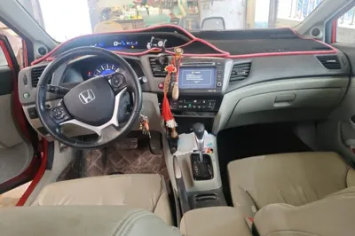 Honda Civic 2013, 48600 км, за 5171 USD - фото 9