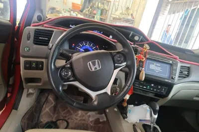 Honda Civic 2013, 48600 км, за 5171 USD - фото 10