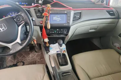 Honda Civic 2013, 48600 км, за 5171 USD - фото 13