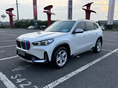 BMW X1 · 2024 год