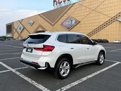 BMW X1 2024, 14000 км, за 27927.65 USD