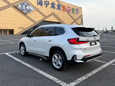 BMW X1 2024, 14000 км, за 27927.65 USD - фото 6
