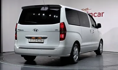 Hyundai Starex 2021, 88621 км, за 12945.63 USD