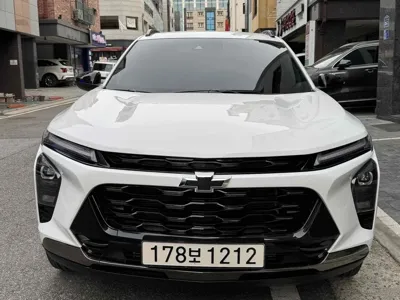 ChevroletGMDaewoo Trax 2025, 59000 км, за 14912.76 USD