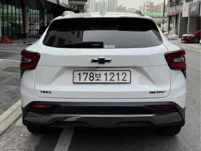 ChevroletGMDaewoo Trax 2025, 59000 км, за 14912.76 USD