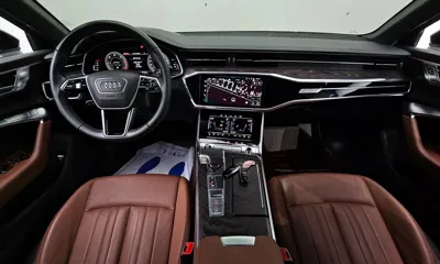 Audi A6 2021, 98693 км, за 24238.04 USD - фото 7