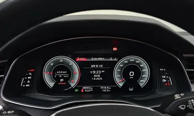 Audi A6 2021, 98693 км, за 24238.04 USD - фото 8