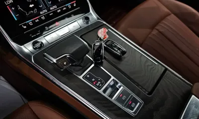 Audi A6 2021, 98693 км, за 24238.04 USD - фото 9