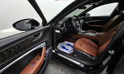 Audi A6 2021, 98693 км, за 24238.04 USD - фото 10