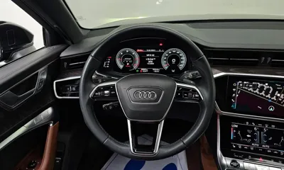 Audi A6 2021, 98693 км, за 24238.04 USD - фото 14