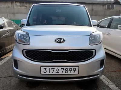 Kia Ray · 2016 год
