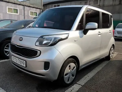 Kia Ray 2016, 129063 км, за 3185.33 USD