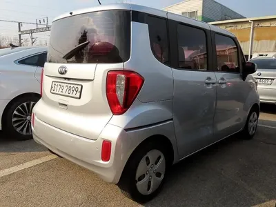 Kia Ray 2016, 129063 км, за 3185.33 USD