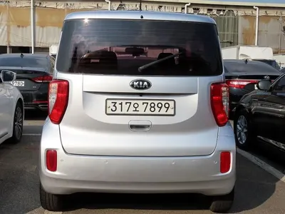 Kia Ray 2016, 129063 км, за 3185.33 USD