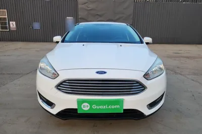 Ford Focus 2017, 80300 км, за 5305 USD