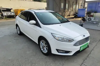 Ford Focus 2017, 80300 км, за 5305 USD