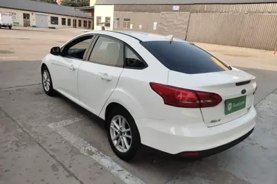 Ford Focus 2017, 80300 км, за 5305 USD