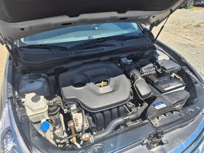 Hyundai Sonata 2013, 137050 км, за 2539.56 USD - фото 9
